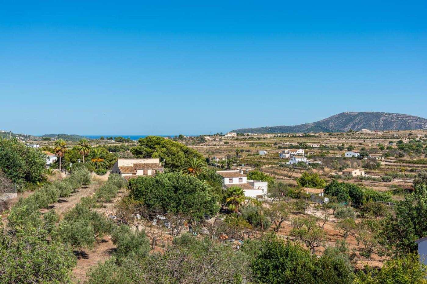 Villa Benimarco - Plusholidays Benissa Eksteriør bilde