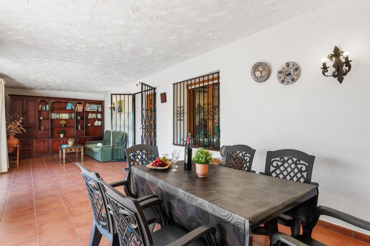 Villa Benimarco - Plusholidays Benissa Eksteriør bilde