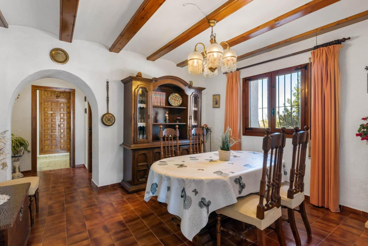 Villa Benimarco - Plusholidays Benissa Eksteriør bilde