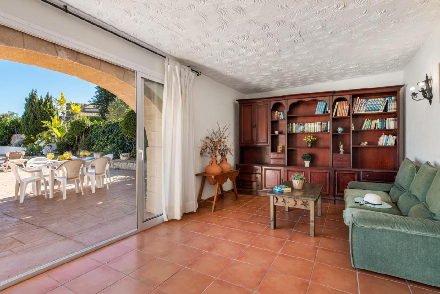Villa Benimarco - Plusholidays Benissa Eksteriør bilde
