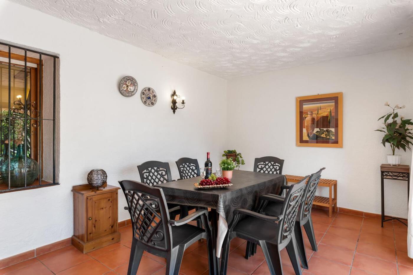 Villa Benimarco - Plusholidays Benissa Eksteriør bilde