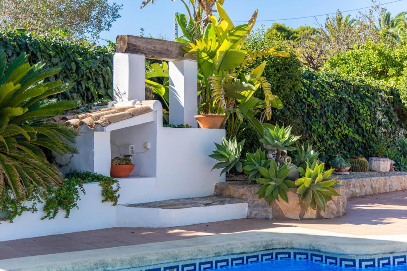 Villa Benimarco - Plusholidays Benissa Eksteriør bilde