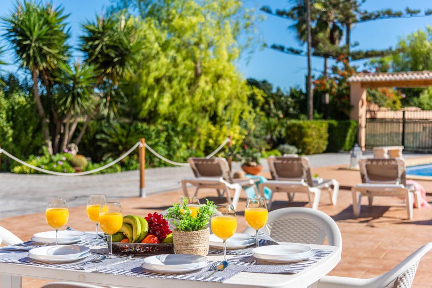 Villa Benimarco - Plusholidays Benissa Eksteriør bilde