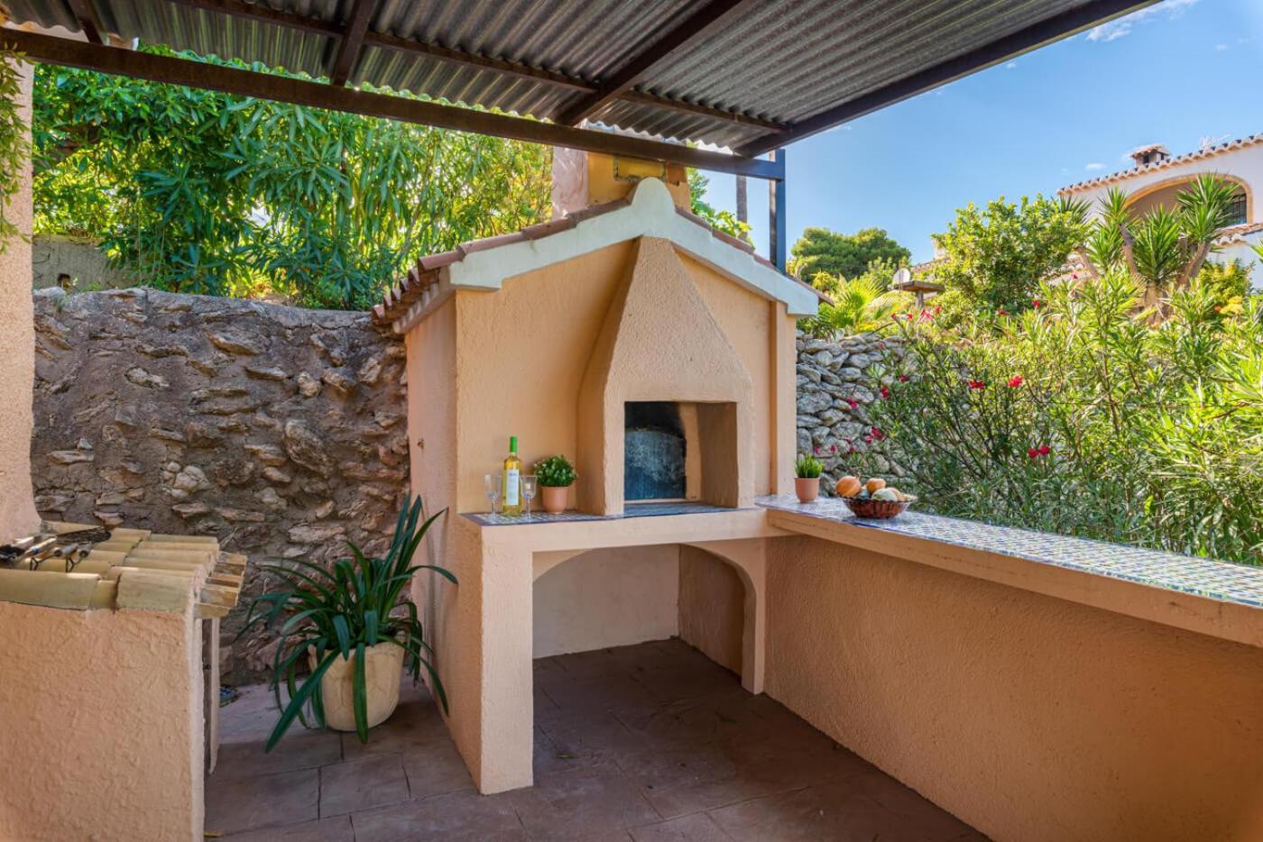 Villa Benimarco - Plusholidays Benissa Eksteriør bilde